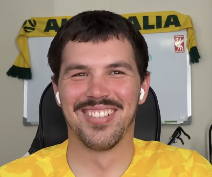 Grant — Roos Radar co-host